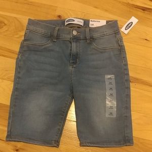 Old navy Jean shorts